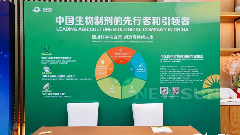 新朝陽(yáng)亮相BioEx峰會(huì )：分享中國生物制劑創(chuàng  )新與商業(yè)化經(jīng)驗，與行業(yè)共定義未來(lái)