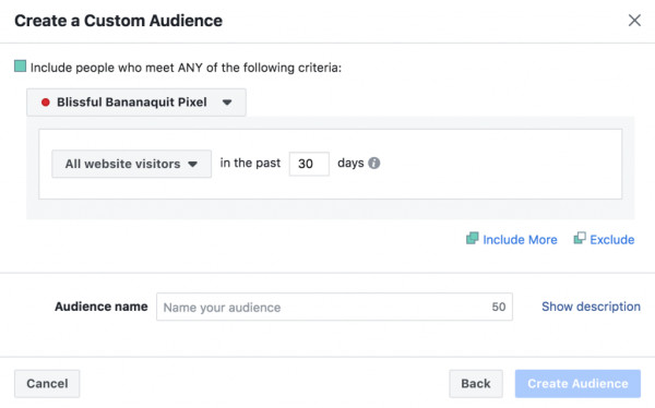如何通過2個(gè)步驟優(yōu)化Facebook廣告？