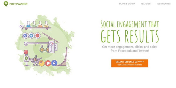 收藏∣9款社交媒體工具，讓你的營(yíng)銷效率迅速提升95%