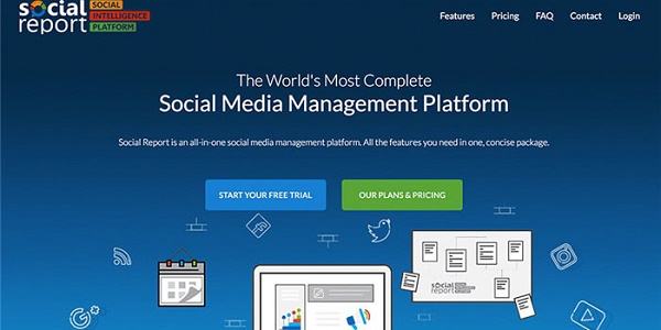 收藏∣9款社交媒體工具，讓你的營(yíng)銷效率迅速提升95%